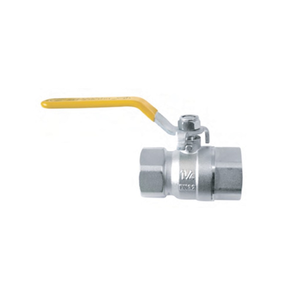 Válvula Esfera Alavanca para Gás FxF 3” LL1071300 - Emmeti
