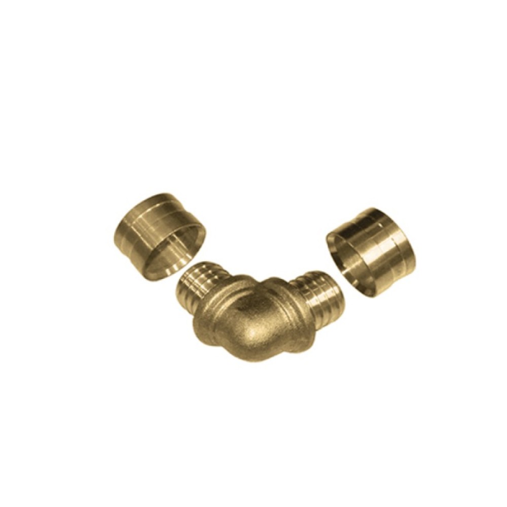 Cotovelo Pex 16 x 16mm P28291352 - Emmeti