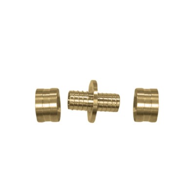 União de Tubos Pex 25mm Emmeti P28291428