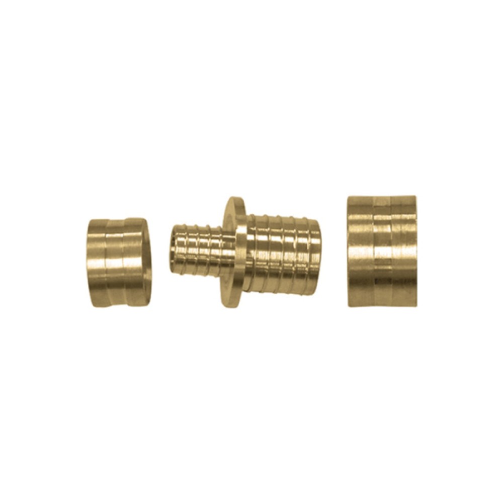 União Redução de Tubos Pex 25x20mm P28291436 - Emmeti