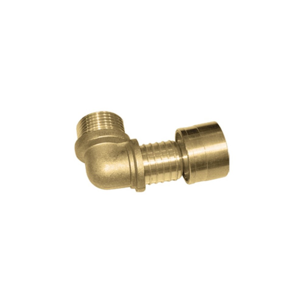 Cotovelo Macho Pex 20mm x 3/4