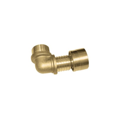 Tê Fêmea Sfera Gás 32mm x 1” Emmeti TF3201