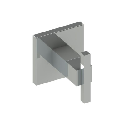 Cabide Cecilia Cromado Metalworks By Crismoe 05.CC00.CR