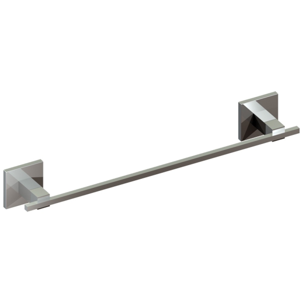 Toalheiro Cecilia 60 cm Cromado 07.CC04.CR - Metalworks By Crismoe