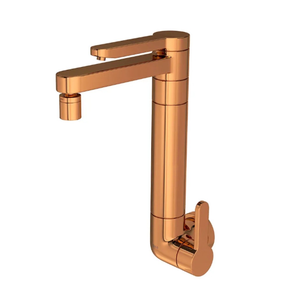 Torneira C/Filtro Parede Twin Red Gold 1148.GL.RD - Deca