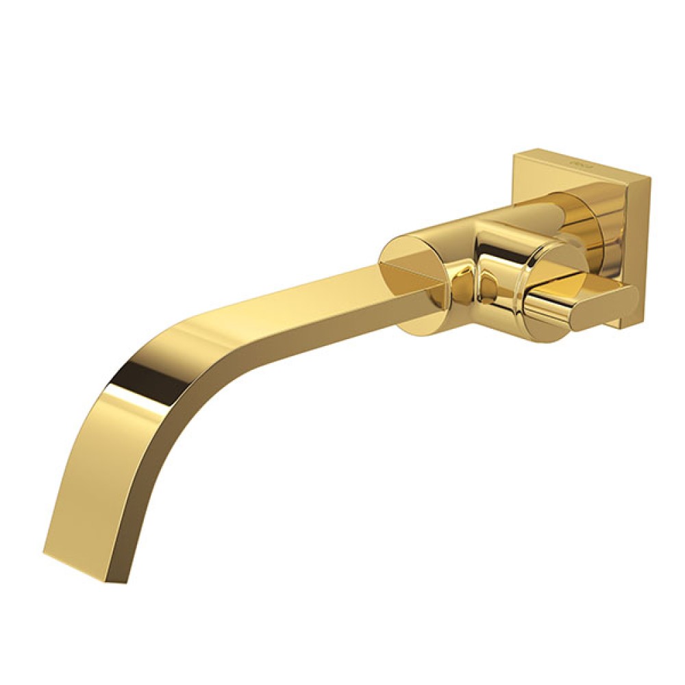 Torneira Gold Lavatorio Parede Polo 1178.GL33 - Deca