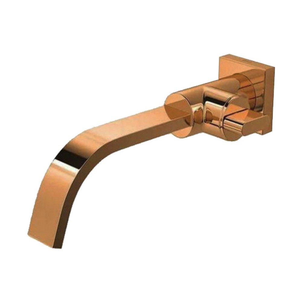 Torneira Red Gold Lavatorio Parede Polo 1178.GL33.RD - Deca