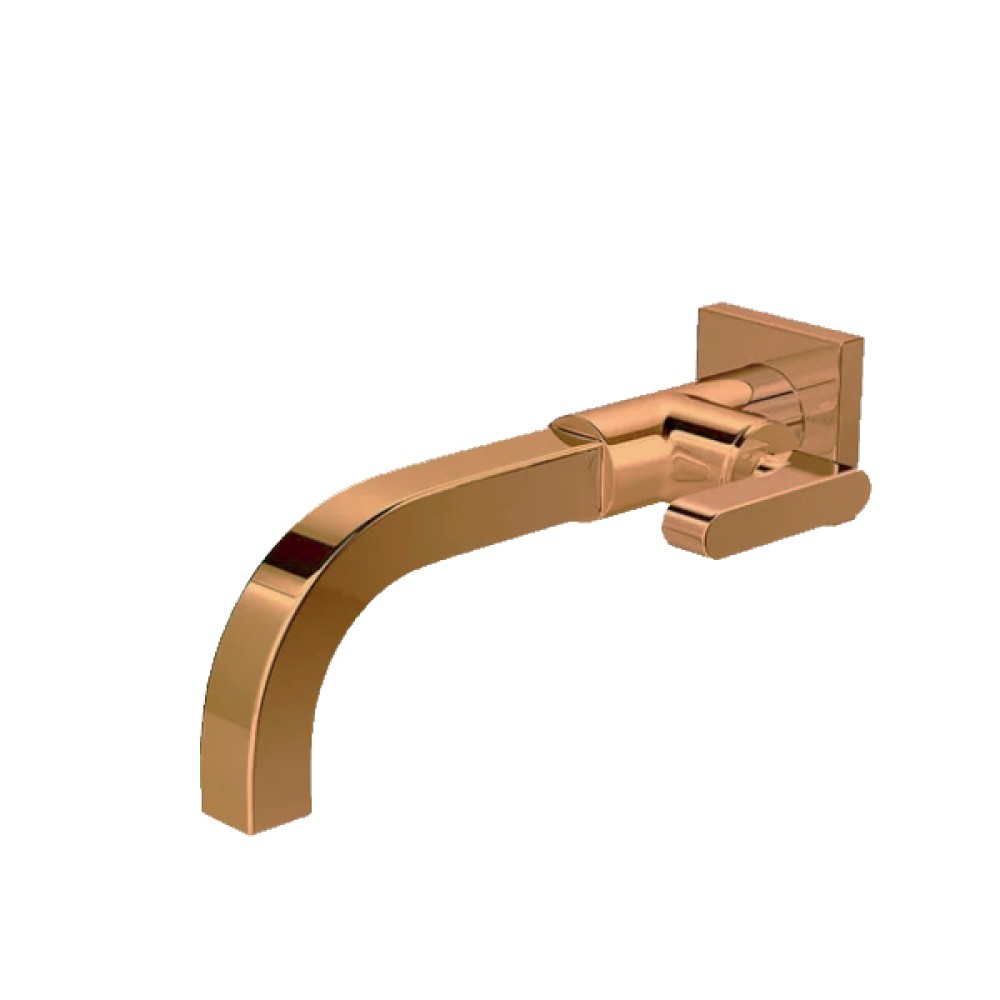 Torneira Parede Soul Red Gold 1178.GL38.RD - Deca