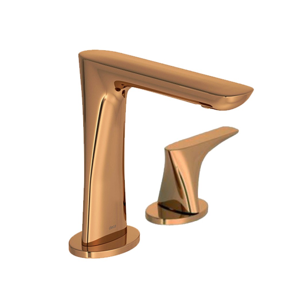 Torneira Red Gold Lavatorio Mesa LK 1191.GL17.RD - Deca