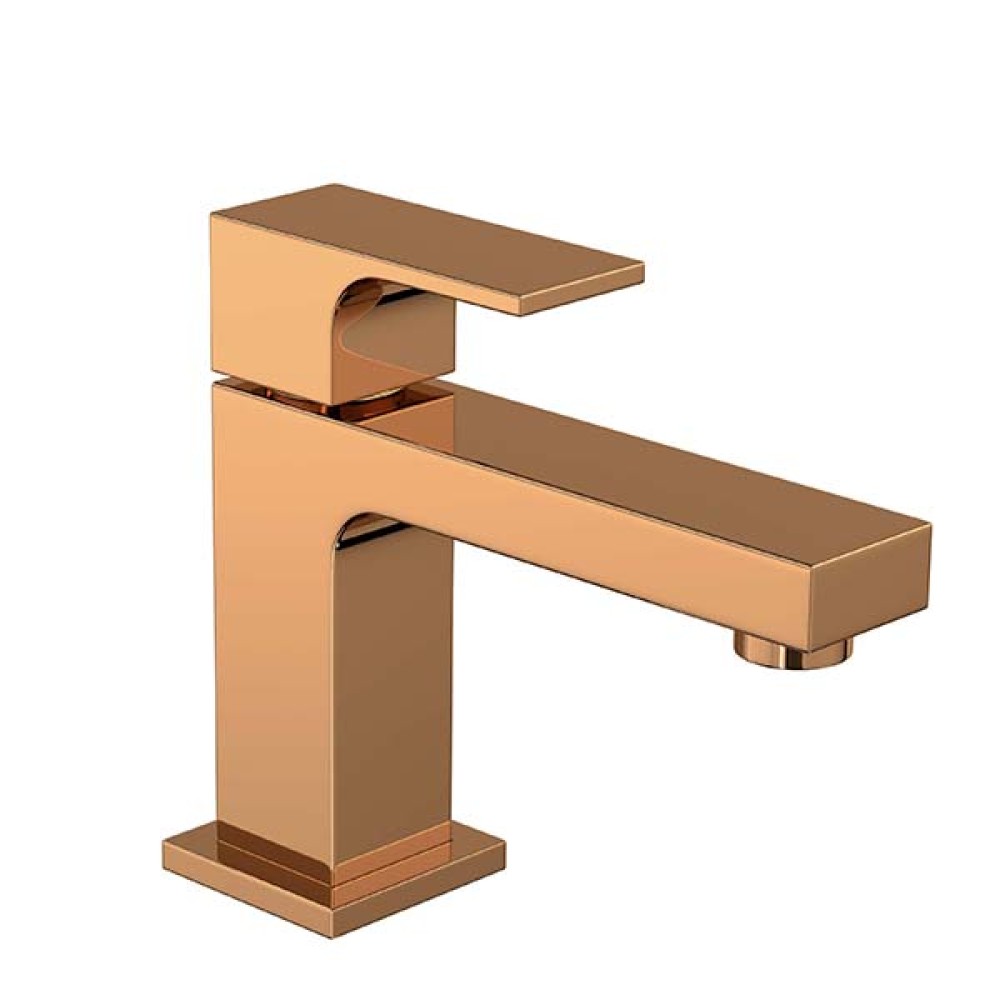 Torneira Lavatorio Mesa Bica Baixa Unic Red Gold 1197.GL90.RD - Deca