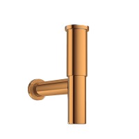 Sifão Slim Para Lavatório Red Gold 1x1.1/2 Deca 1684.GL.100.112.RD