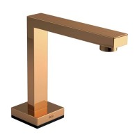 Torneira Dream Mesa Touchless Bica Alta Lavatorio Deca Red Gold 1785.GL87.RD.SNS