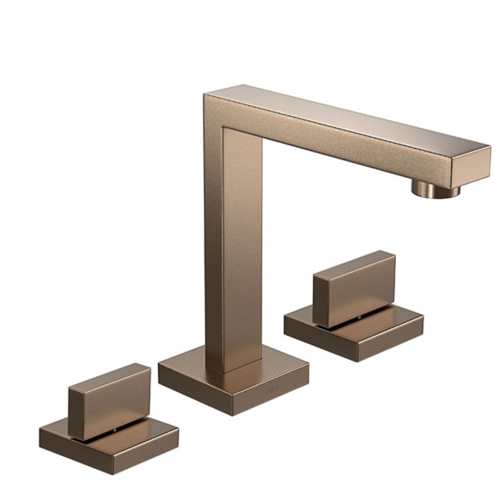 Misturador Lavatorio Mesa Bica Alta Dream Corten Matte 1877.CT87.MT - Deca
