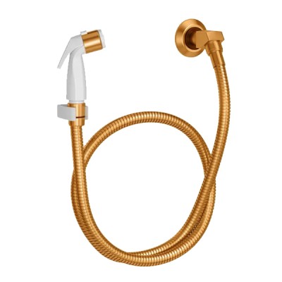 Ducha sem registro para ducha higienica Gold Matte 1983.GL.ACT.MT - Deca