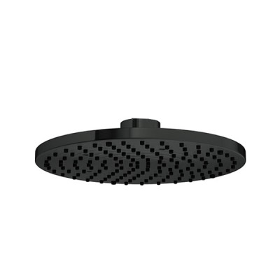 Chuveiro Black Matte Aquamax Sem Tubo Parede 1998.BL.ST.MT - Deca
