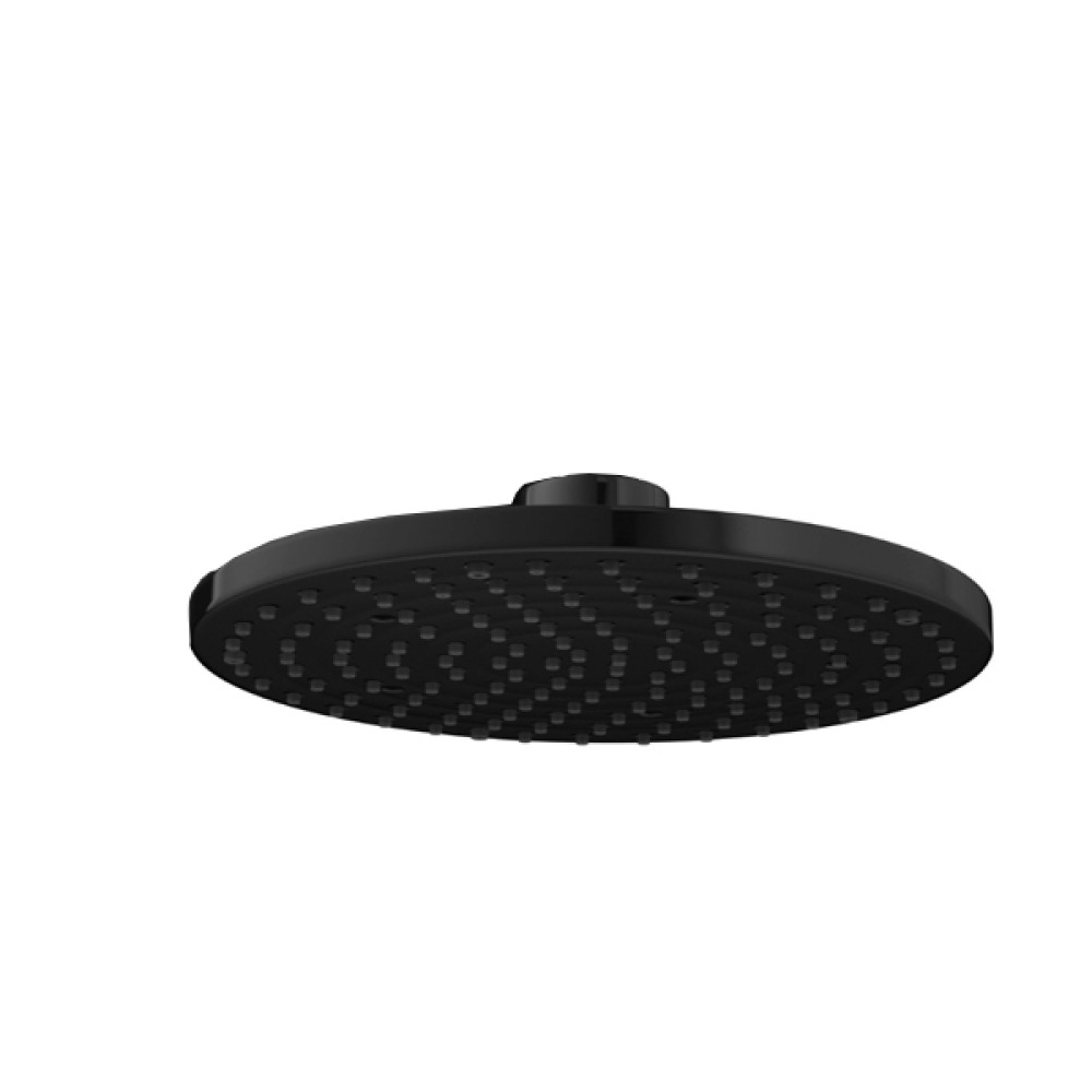 Chuveiro Black Noir Aquamax Sem Tubo Parede 1998.BL.ST.NO - Deca