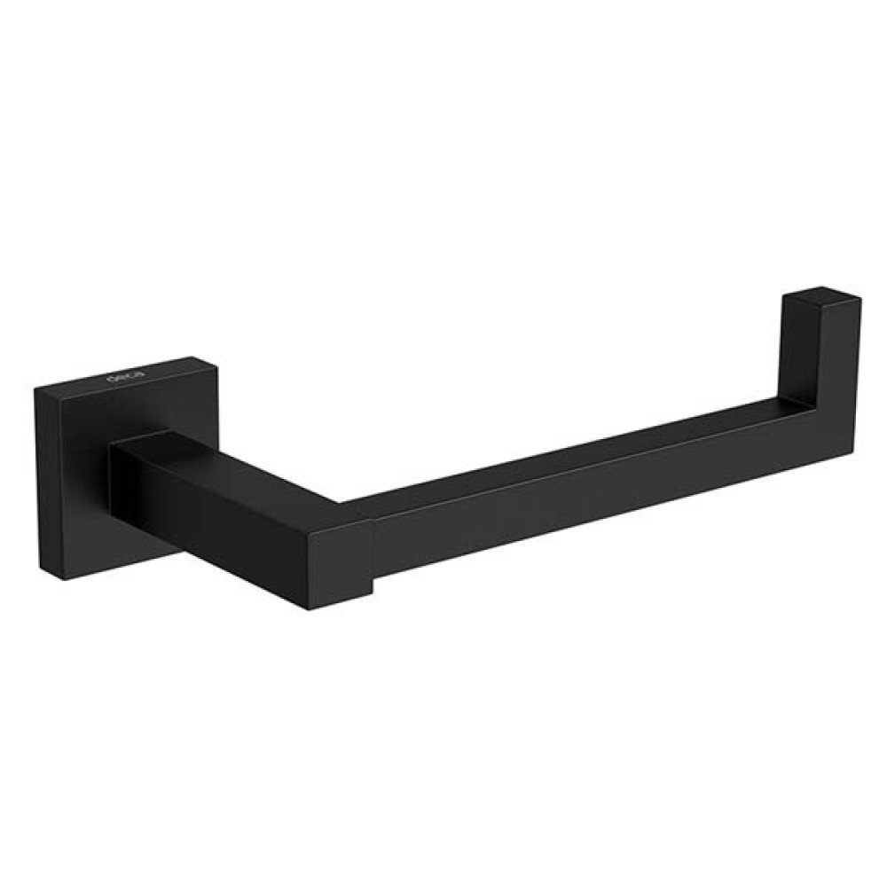 Papeleira Quadratta BLack Matte 2020.BL83.MT - Deca