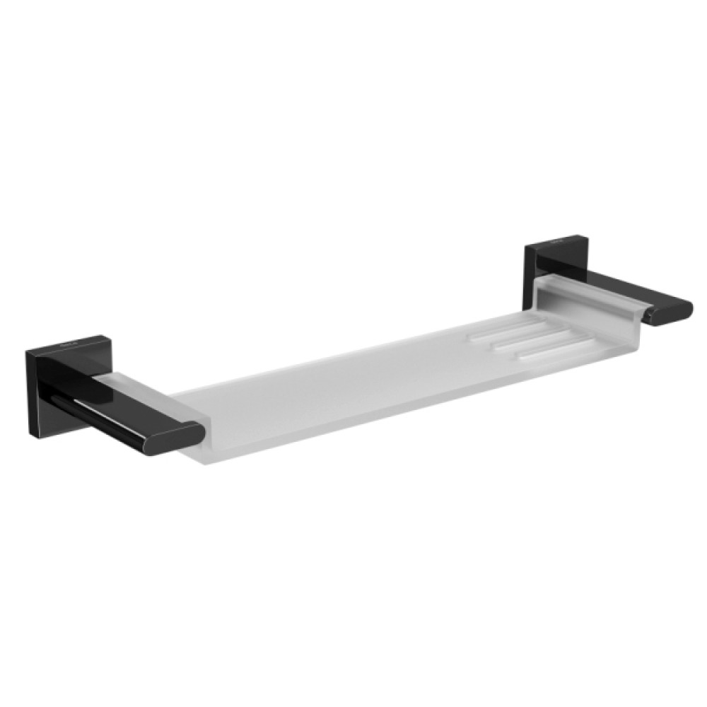 Prateleira Polo Black Noir 2030.BL33.NO - Deca
