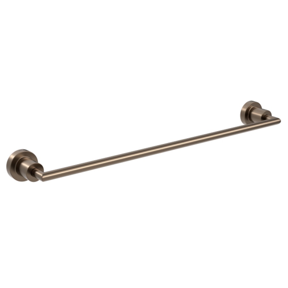 Porta Toalha Barra Slim Corten Matte 2040.CT.SLM.MT - Deca