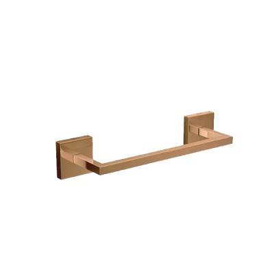 Porta Toalha Deca Clean 20 cm Red Gold 2040.GL.020.CLN.RD