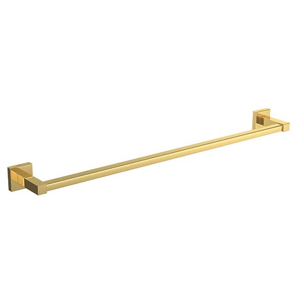 Porta Toalha Quadratta Gold 2040.GL83 - Deca