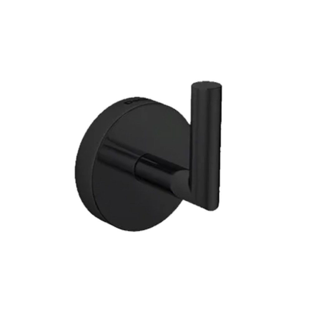 Cabide Disco Black Noir 2060.BL.DSC.NO - Deca