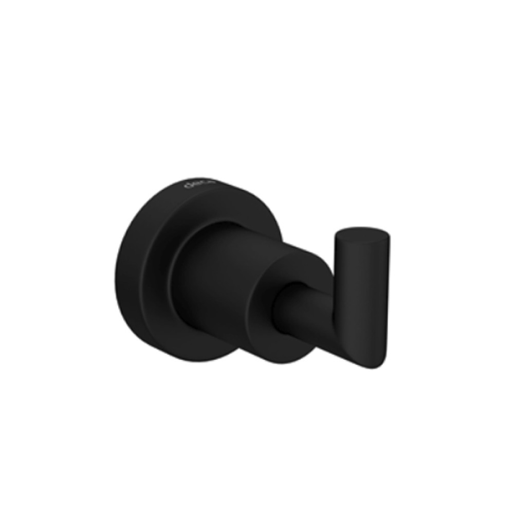 Cabide Slim Black Matte 2060.BL.SLM.MT - Deca