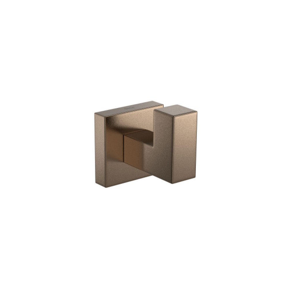 Cabide Quadratta Corten Matte 2060.CT83.MT - Deca