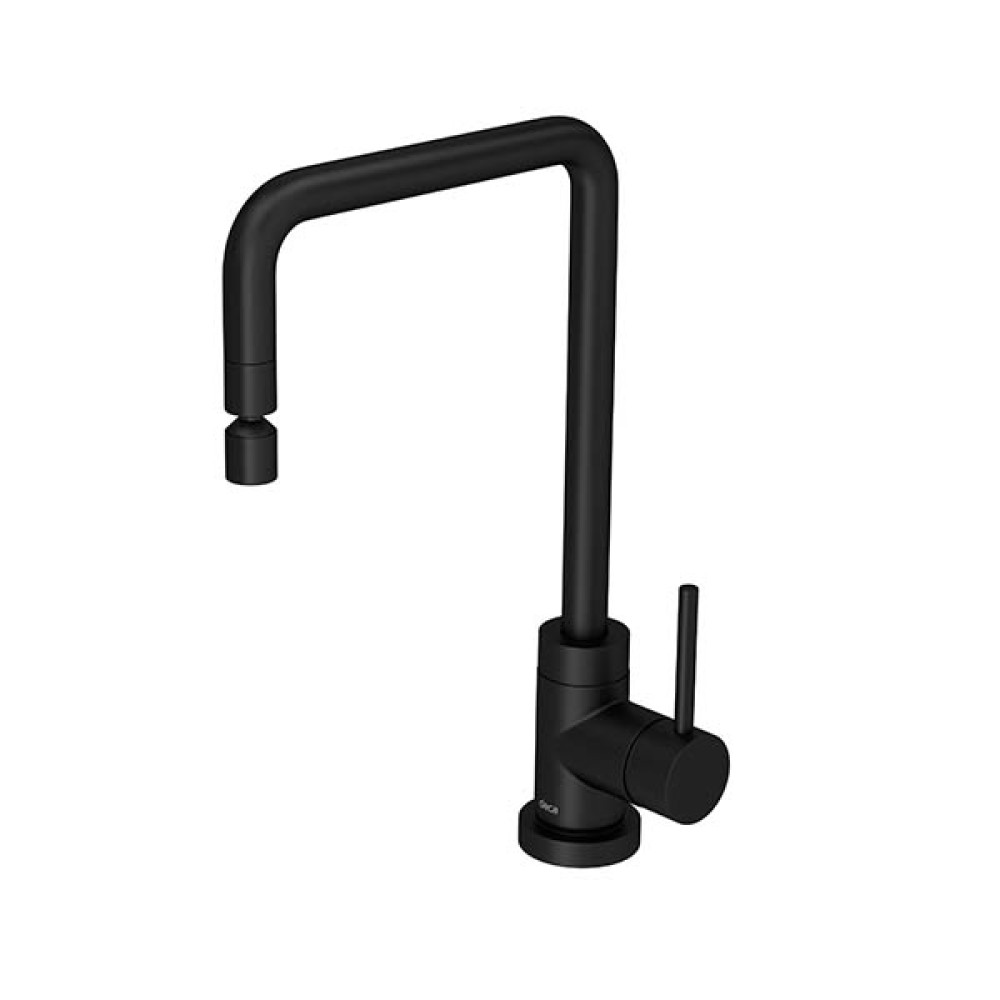 Misturador Black Matte Monocomando Cozinha Spin 2270.BL72.MT - Deca