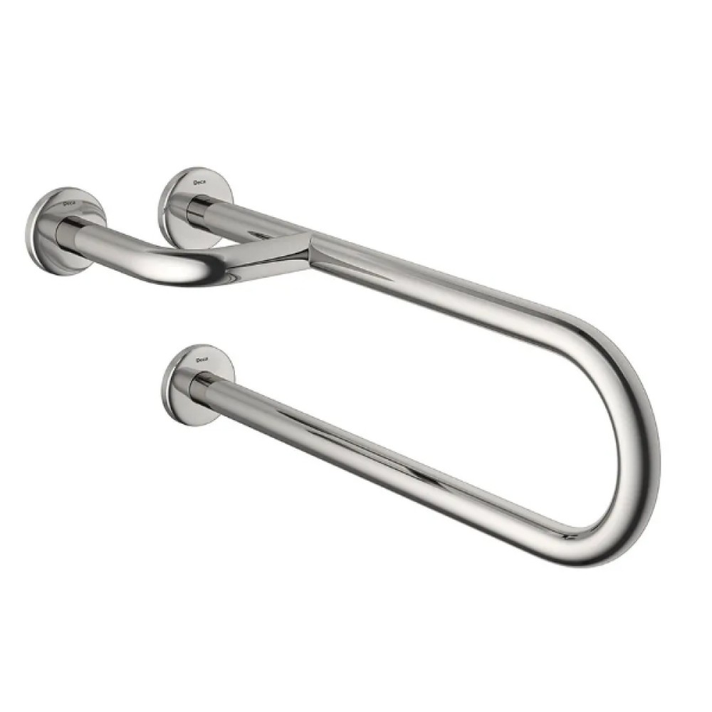 Barra de Apoio Lateral Fixa Direita 60cm Polida 2370.I.060.POL - Deca