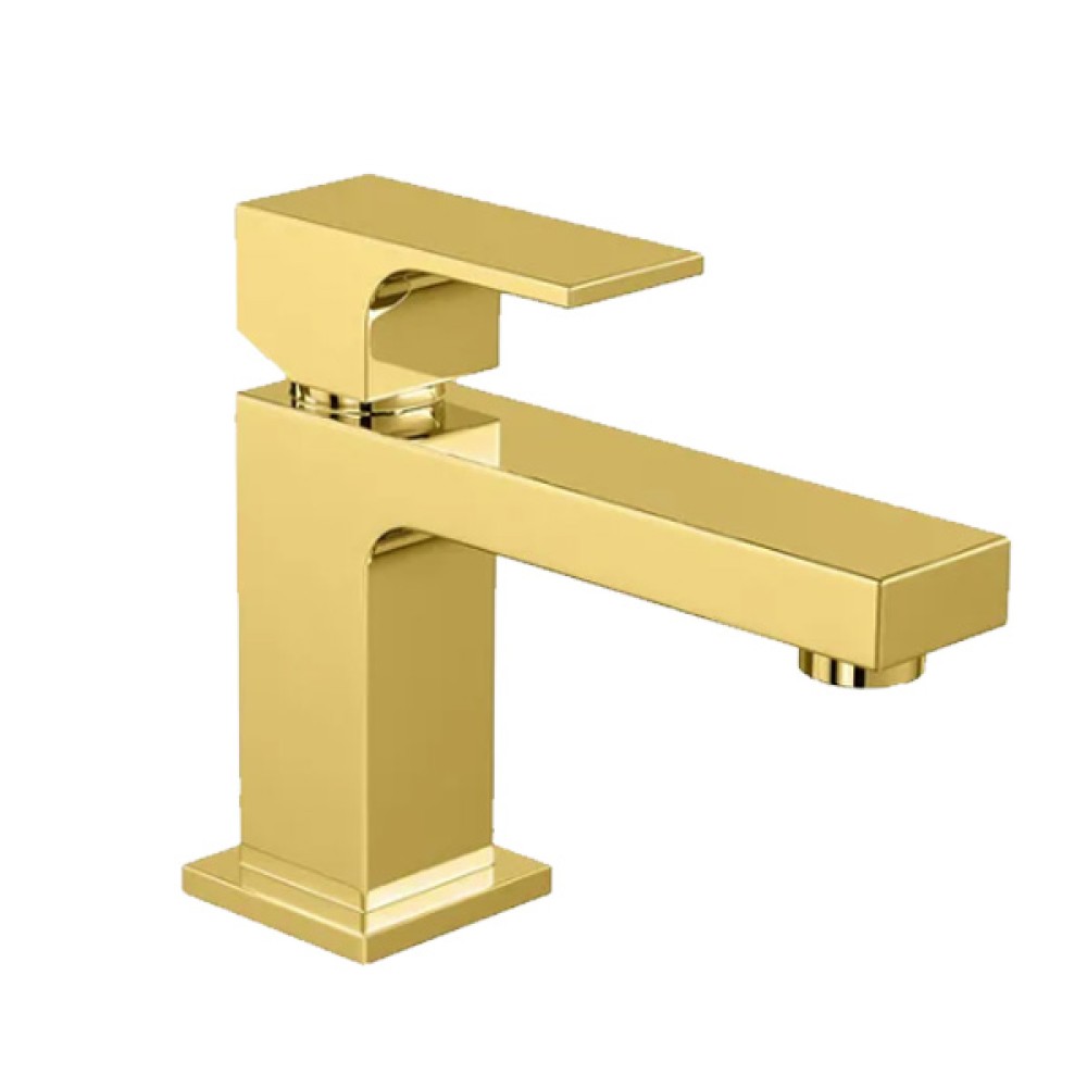 Misturador Monocomando Mesa Bica Baixa Gold Unic 2875.GL90 - Deca