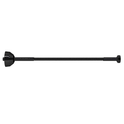 Ligação Flexivel Rigido Black Matte Comprimento 40cm Deca 4606.BL.040.MT
