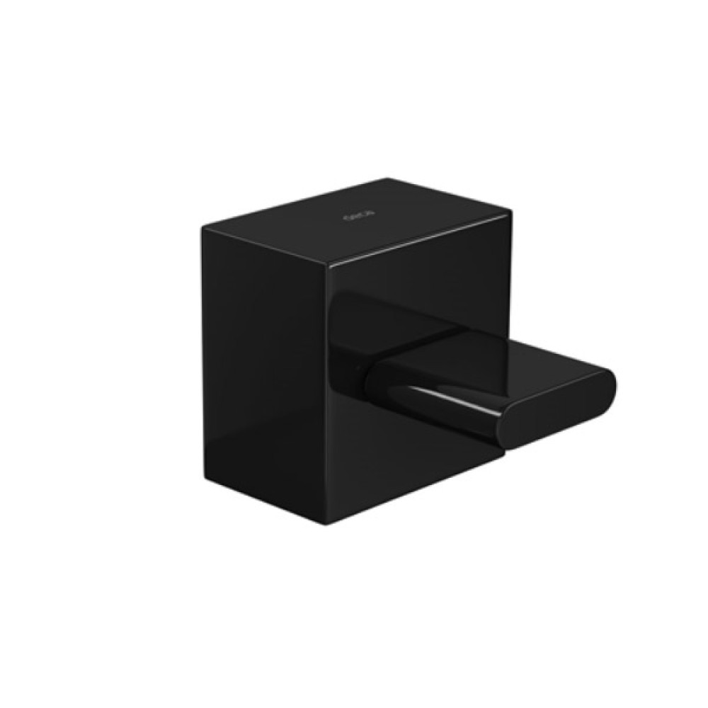 Acabamento Black Noir gaveta 1 1/4 e 1 1/2 Polo 4900.BL33.GD.NO - Deca