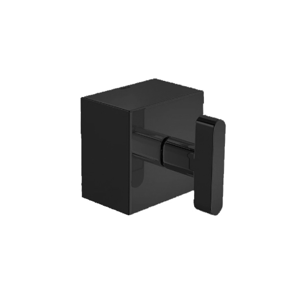 Acabamento Gaveta 1 1/4 e 1 1/2 Soul Black Noir 4900.BL38.GD.NO - Deca