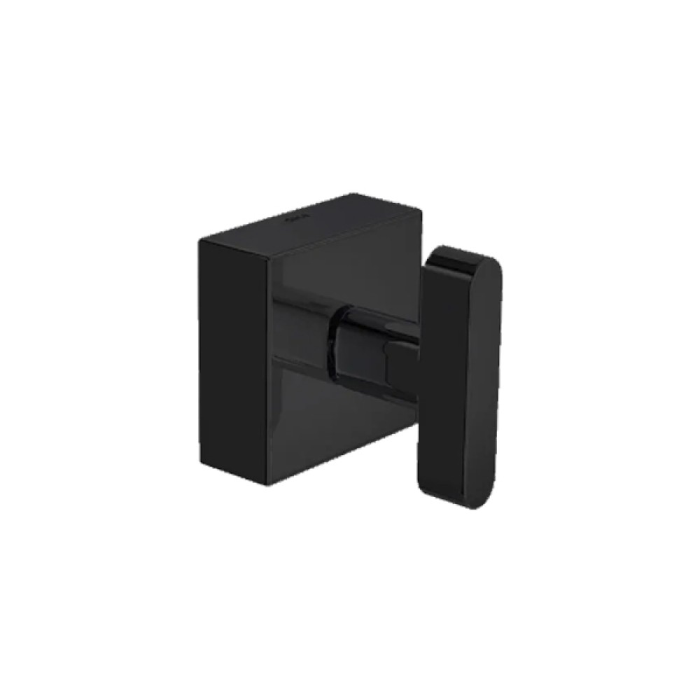 Acabamento Gaveta ate 1 pol Soul Black Noir 4900.BL38.PQ.NO - Deca