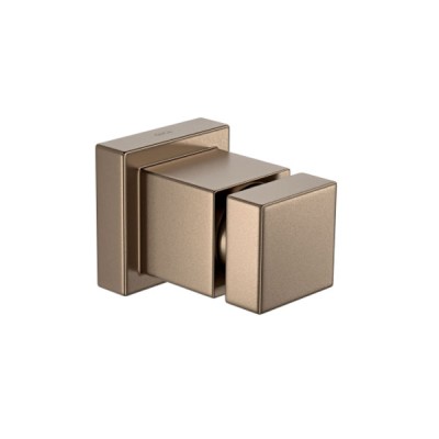 Acabamento Pequeno 1/2 ate 1 Polegada Cubo Deca Corten Matte 4900.CT86.PQ.MT