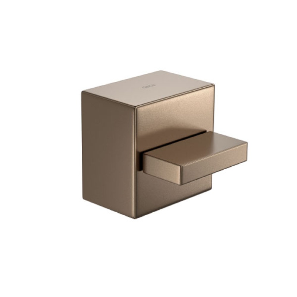 Acabamento Gaveta Grande 1 1/4 e 1 1/2 Polegada Dream Corten Matte 4900.CT87.GD.MT - Deca