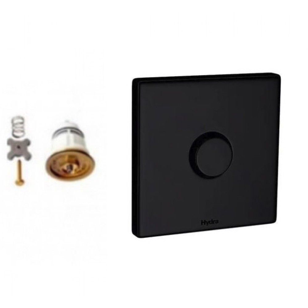 Kit Conversor Hydra Max p/ Hydra Plus Black Matte 4916.BL.PLS.MT - Deca