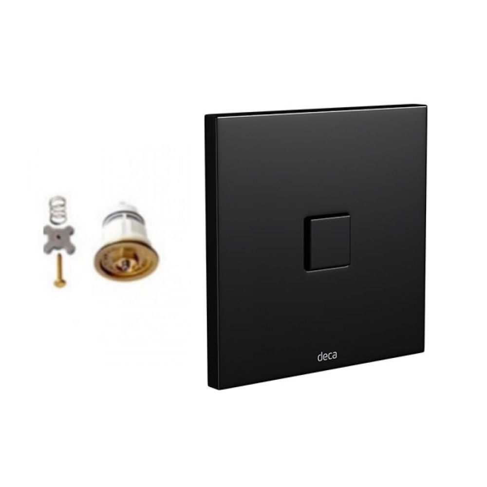 Kit Conversor Hydra Max p/ Hydra Slim Black Noir 4916.BL.SLM.NO - Deca