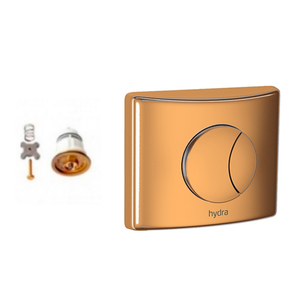 Kit Conversor Hydra Max p/ Hydra Duo Red Gold 4916.GL.112.DUO.RD - Deca