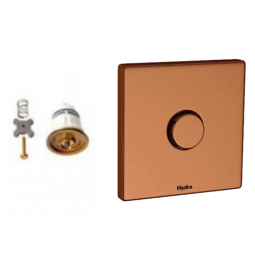 Kit Conversor Hydra Max p/ Hydra Plus Red Gold 4916.GL.PLS.RD - Deca