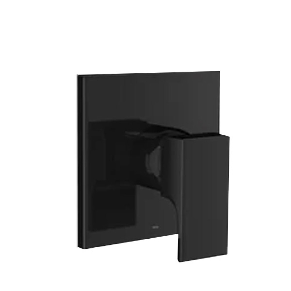 Acabamento Ducha Higienica Monocomando Unic Black Noir 4993.BL90.ACT.NO - Deca