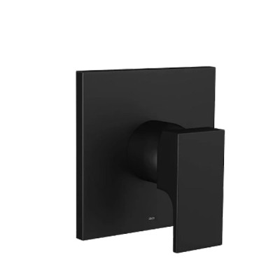 Acabamento Monocomando Chuveiro Unic Black Matte 4993.BL90.CHU.MT