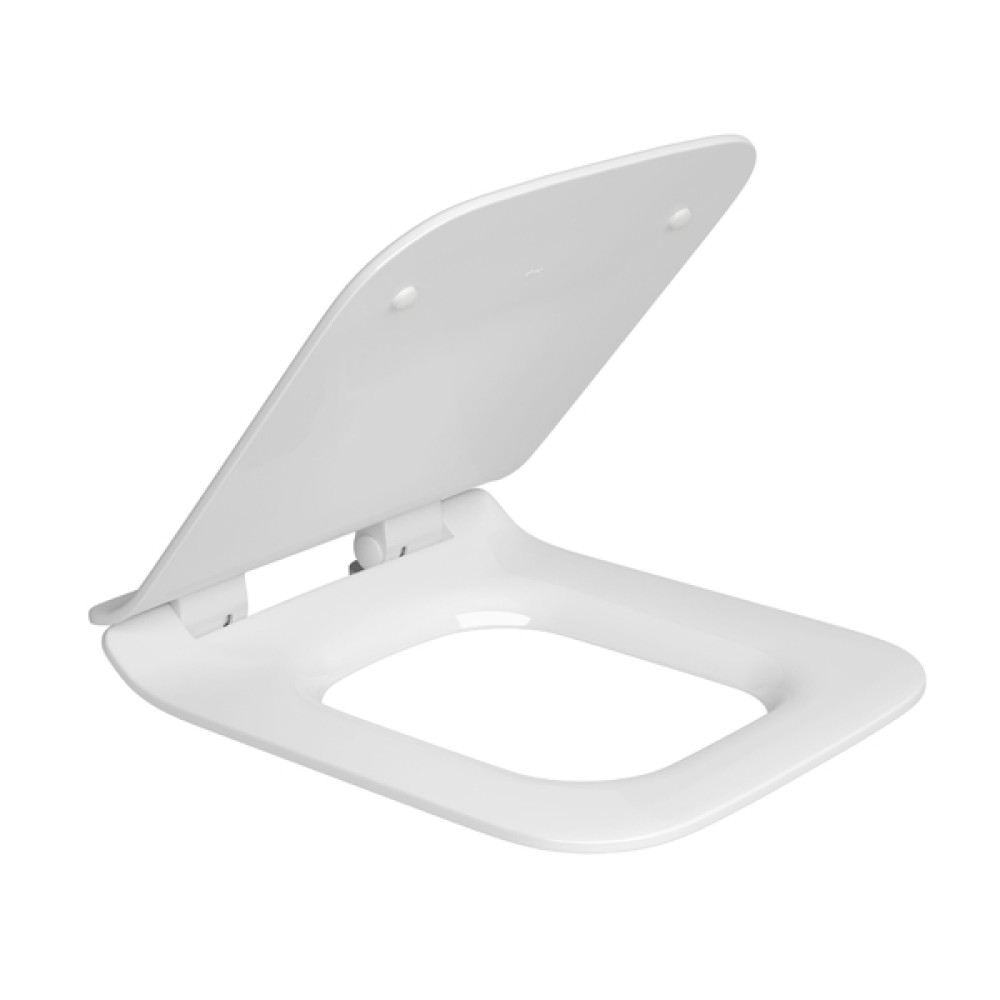 Assento Living Termofixo com easy clean e slow close AP.346.17 - Deca