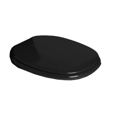 Assento Deca Plastico Aspen/Fast Ébano AP.75.95