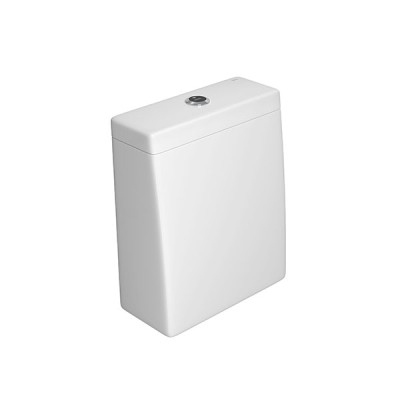 Caixa Acoplada Touchless Link Deca Branca CD.23T.17