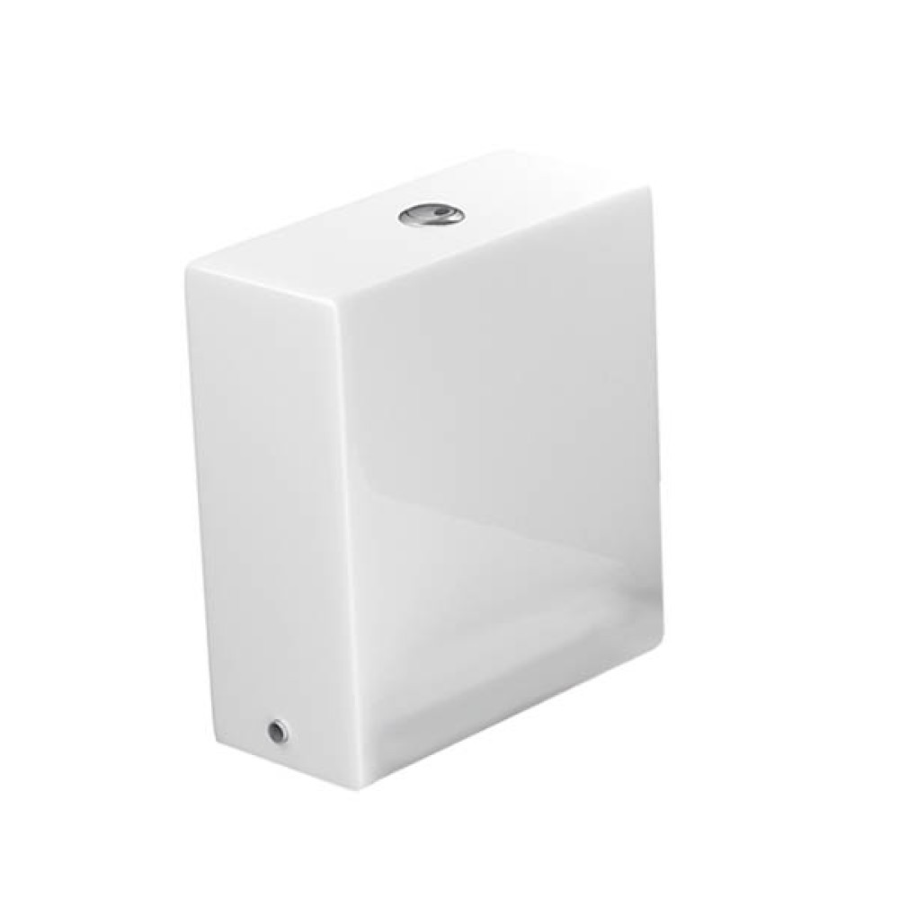 Caixa Acoplada Dual Flux (3 e 6 litros) Quadratta CD.44F.17 - Deca