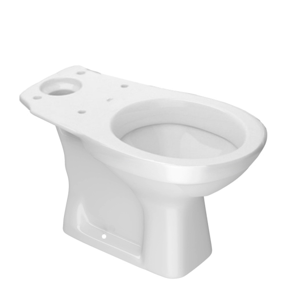 Bacia Fast para caixa acoplada P.760.17 - Deca