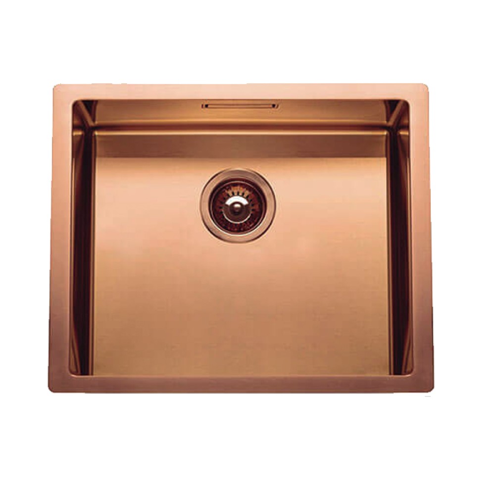 Cuba Inox Cozinha Dream 50 Cobre - Deca