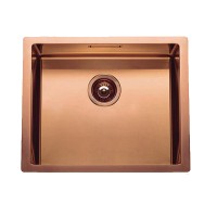 Cuba Inox Cozinha Deca Dream 50 Cobre